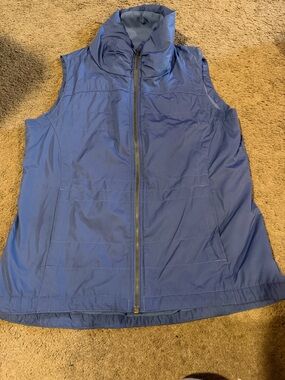 Columbia Navy vest-Jacket - Classic Softshell Layer